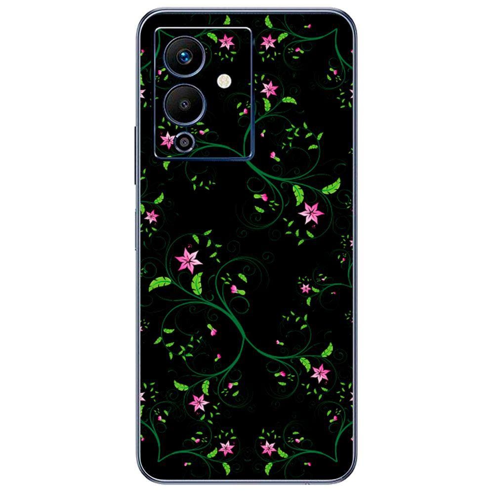 Capa Adesivo Skin353 Verso Para Infinix Note 12 Pro 5G