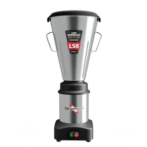 Liquidificador 8L Comercial Inox Monobloco 127/220V Ls8 Siemsen 479845