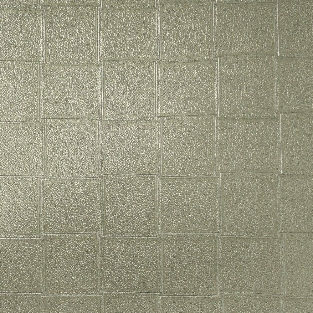 Papel de Parede Classici 5 Geométrico Verde 5A096104R