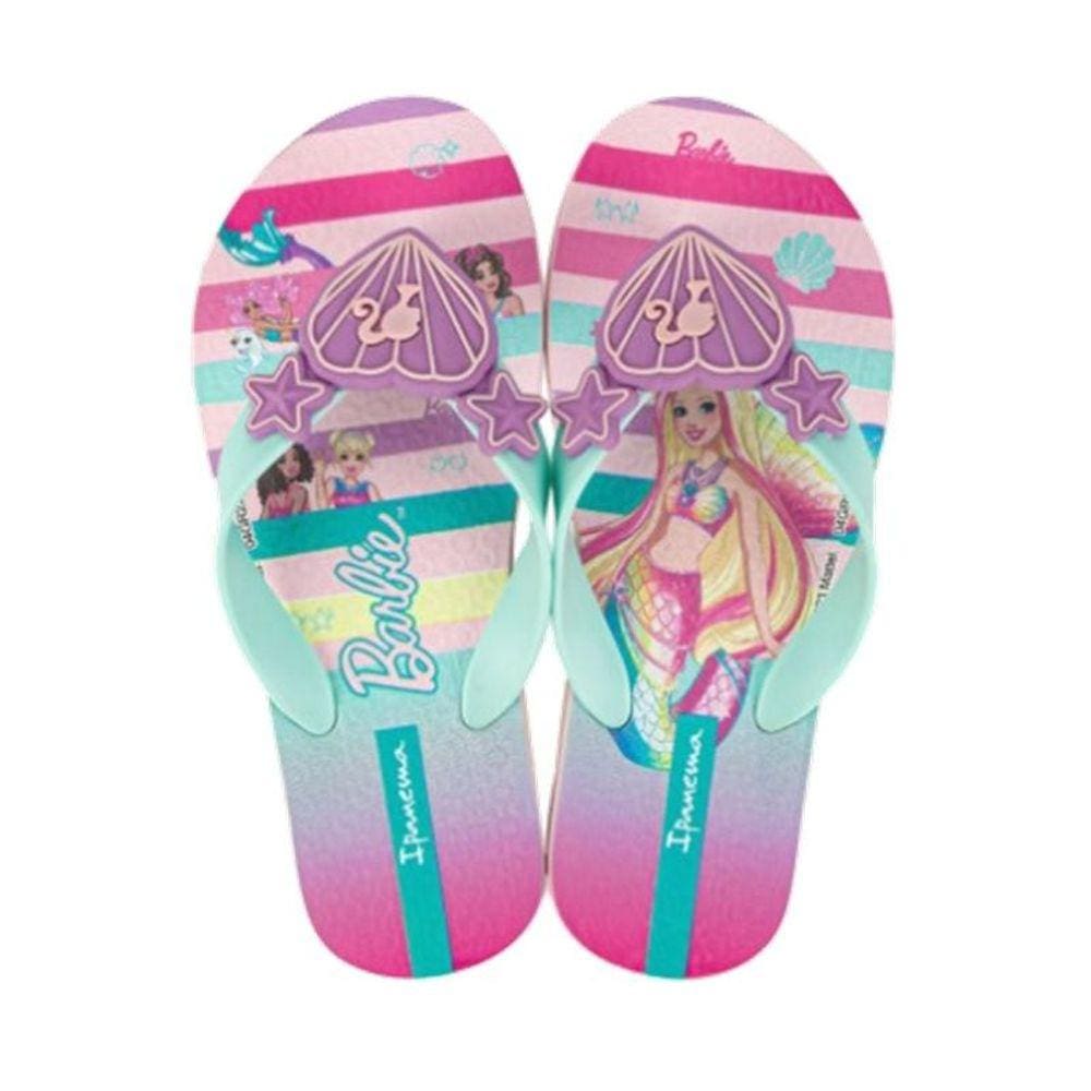 Chinelo Barbie Style Ipanema