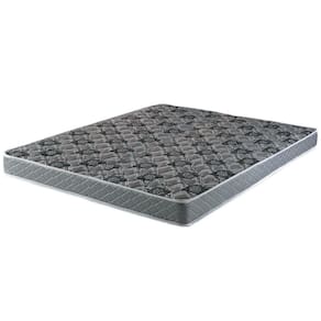 Colchão Casal Hellen Proconfort D33 100% espuma 138 cm largura e 16 cm de altura Cinza