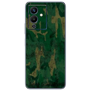 Capa Adesivo Skin161 Verso Para Infinix Note 12 Pro 5G