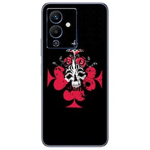 Capa Adesivo Skin008 Verso Para Infinix Note 12 Pro 5G