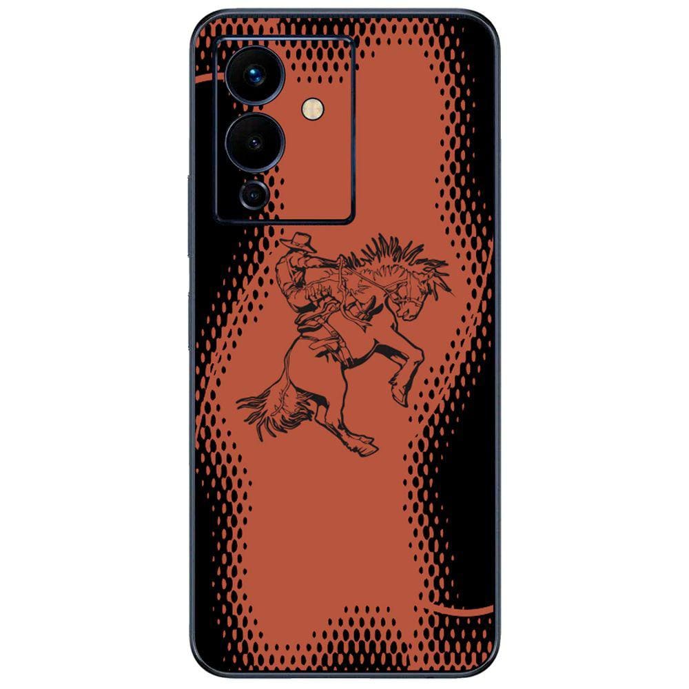 Capa Adesivo Skin357 Verso Para Infinix Note 12 5G 2022