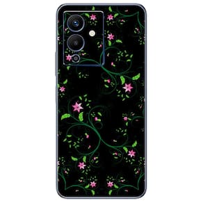 Capa Adesivo Skin353 Verso Para Infinix Note 12 Pro 5G