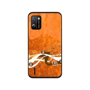 Capa Adesivo Skin371 Verso Para Positivo Twist 4 Mini