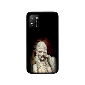 Capa Adesivo Skin116 Verso Para Positivo Twist 4 Mini