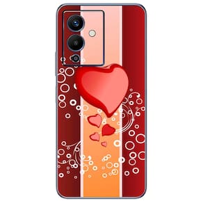 Capa Adesivo Skin372 Verso Para Infinix Note 12 Pro 5G