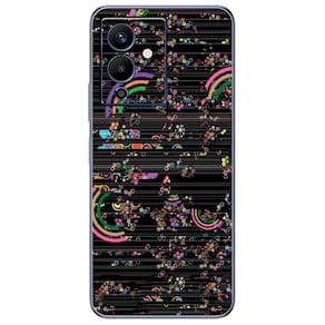Capa Adesivo Skin006 Verso Para Infinix Note 12 Pro 5G
