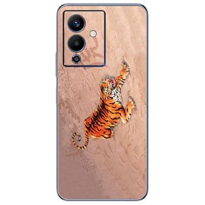 Capa Adesivo Skin243 Verso Para Infinix Note 12 Pro 5G