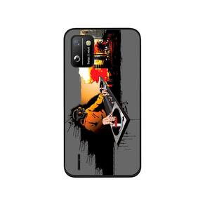 Capa Adesivo Skin264 Verso Para Positivo Twist 4 Mini