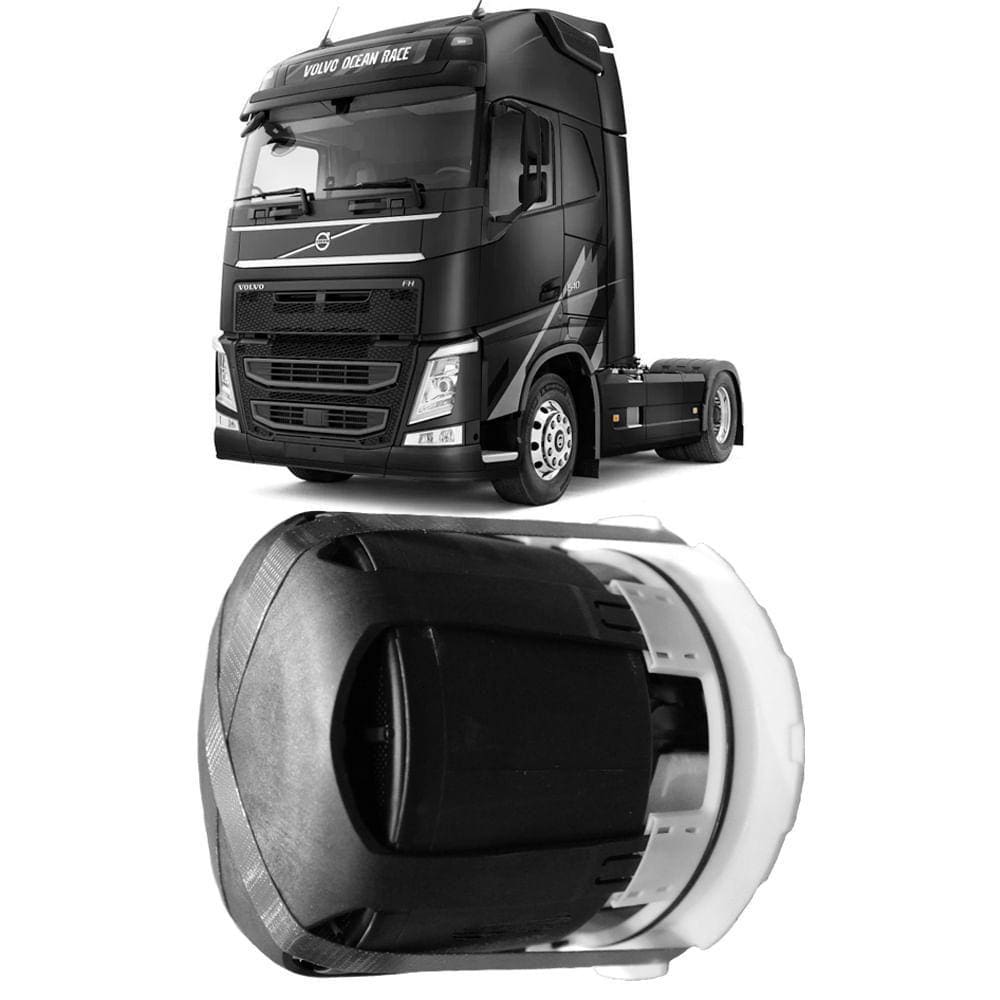 Filtro Desumidificador Ar APU Volvo FH420 FH460 FH540 FM540