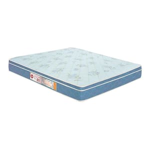Colchão Viúvo Espuma D45 Sleep Max Euro Pillow (120x203x25) - Castor