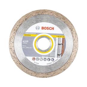 Disco Diamantado Liso Bosch Expert Multimaterial 110X20X8 Mm