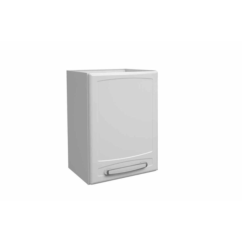 Armário Aéreo p/ Cozinha Evidence 7000 1 Porta 40cm Branco - Bertolini