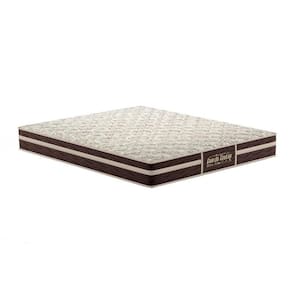 Colchão Queen Ortopédico Wood Guarda Costa Extra Firme Pillow Brown (158x198x24) - Probel