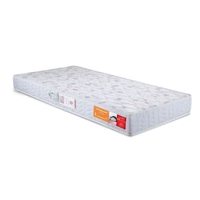 Colchão Solteiro Espuma D20 Platinum (78x188x12) - Orthocrin