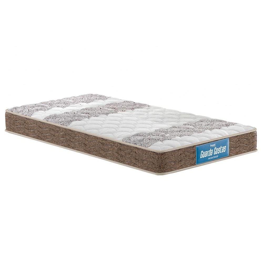 Colchão Solteiro D33 / EP / Anatômico Firmepedic Guarda Costas PróIntense Brown (88x188x18) - Probel