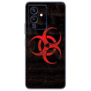 Capa Adesivo Skin155 Verso Para Infinix Note 12 Pro 5G