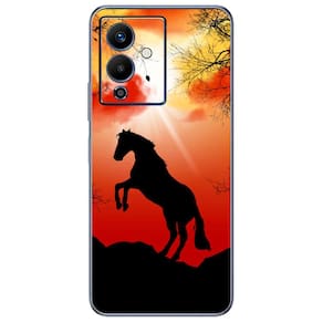 Capa Adesivo Skin377 Verso Para Infinix Note 12 Pro 5G