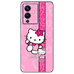 Capa Adesivo Skin378 Verso Para Infinix Note 12 Pro 5G