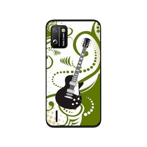 Capa Adesivo Skin368 Verso Para Positivo Twist 4 Mini