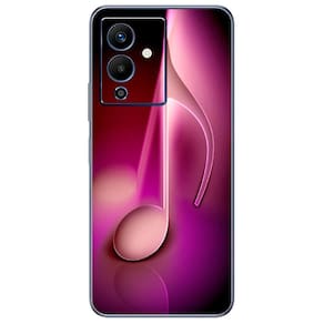 Capa Adesivo Skin376 Verso Para Infinix Note 12 Pro 5G