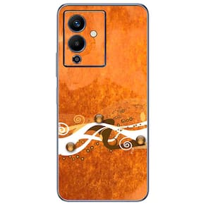 Capa Adesivo Skin371 Verso Para Infinix Note 12 Pro 5G