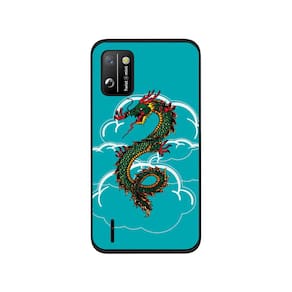 Capa Adesivo Skin365 Verso Para Positivo Twist 4 Mini