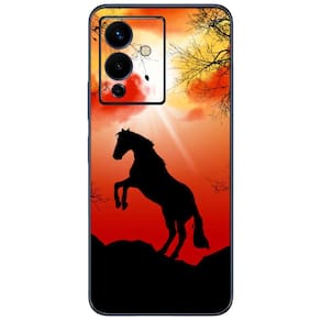 Capa Adesivo Skin377 Verso Para Infinix Note 12 5G 2022
