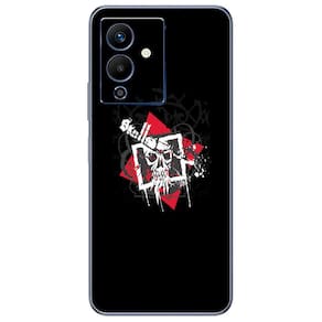Capa Adesivo Skin015 Verso Para Infinix Note 12 Pro 5G