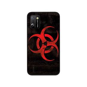 Capa Adesivo Skin155 Verso Para Positivo Twist 4 Mini