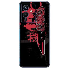 Capa Adesivo Skin055 Verso Para Infinix Note 12 Pro 5G
