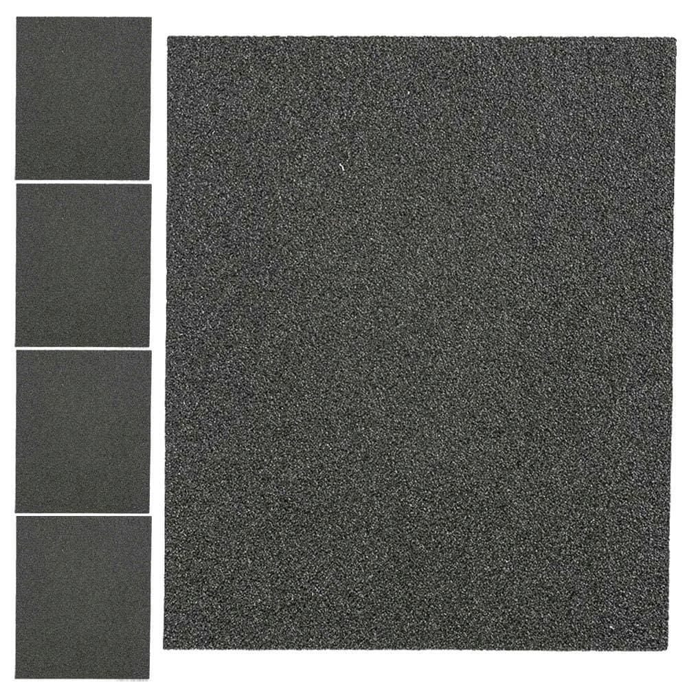 Lixa Pano Metal Grana 80 com 5 Unidades STARRETT