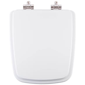 Assento Sanitário Soft Close Suite Branco para vaso Incepa