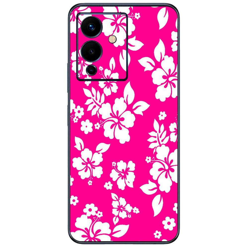 Capa Adesivo Skin182 Verso Para Infinix Note 12 5G 2022