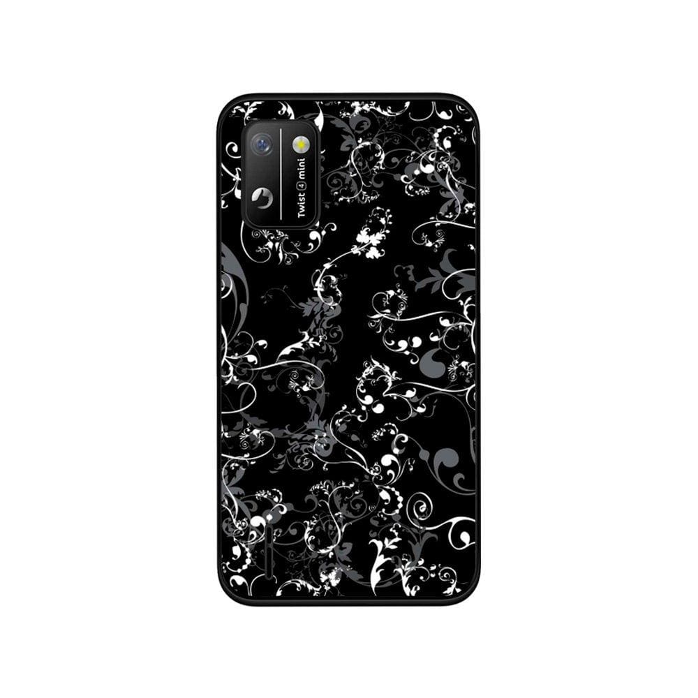 Capa Adesivo Skin359 Verso Para Positivo Twist 4 Mini