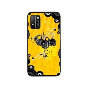 Capa Adesivo Skin354 Verso Para Positivo Twist 4 Mini
