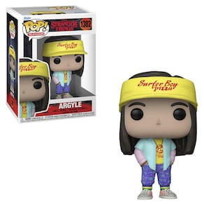 Funko Pop Stranger Things  Argyle #1302