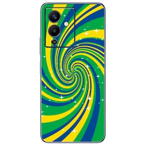 Capa Adesivo Skin360 Verso Para Infinix Note 12 Pro 5G