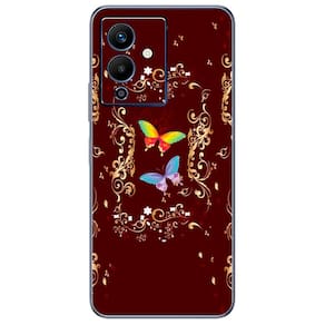 Capa Adesivo Skin375 Verso Para Infinix Note 12 Pro 5G