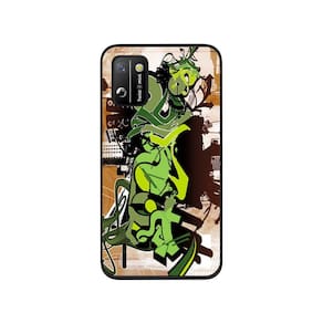 Capa Adesivo Skin072 Verso Para Positivo Twist 4 Mini