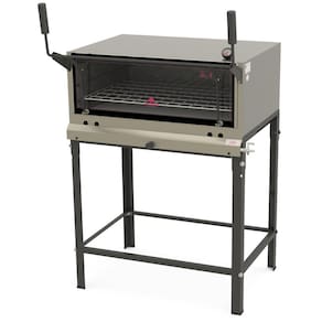 Forno de Lastro Refratário Para Pizza PRP-860 a Gás Progás