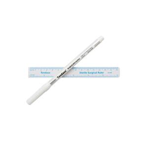 Caneta Marcadora Tondaus Cor Branca Ponta 1.0Mm Ts05 01 Un