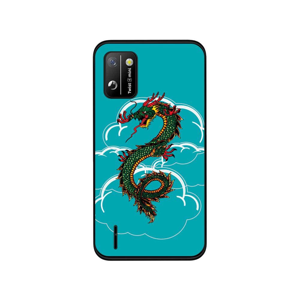 Capa Adesivo Skin365 Verso Para Positivo Twist 4 Mini