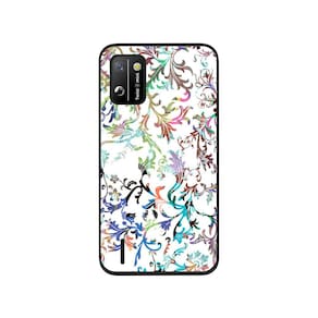 Capa Adesivo Skin106 Verso Para Positivo Twist 4 Mini