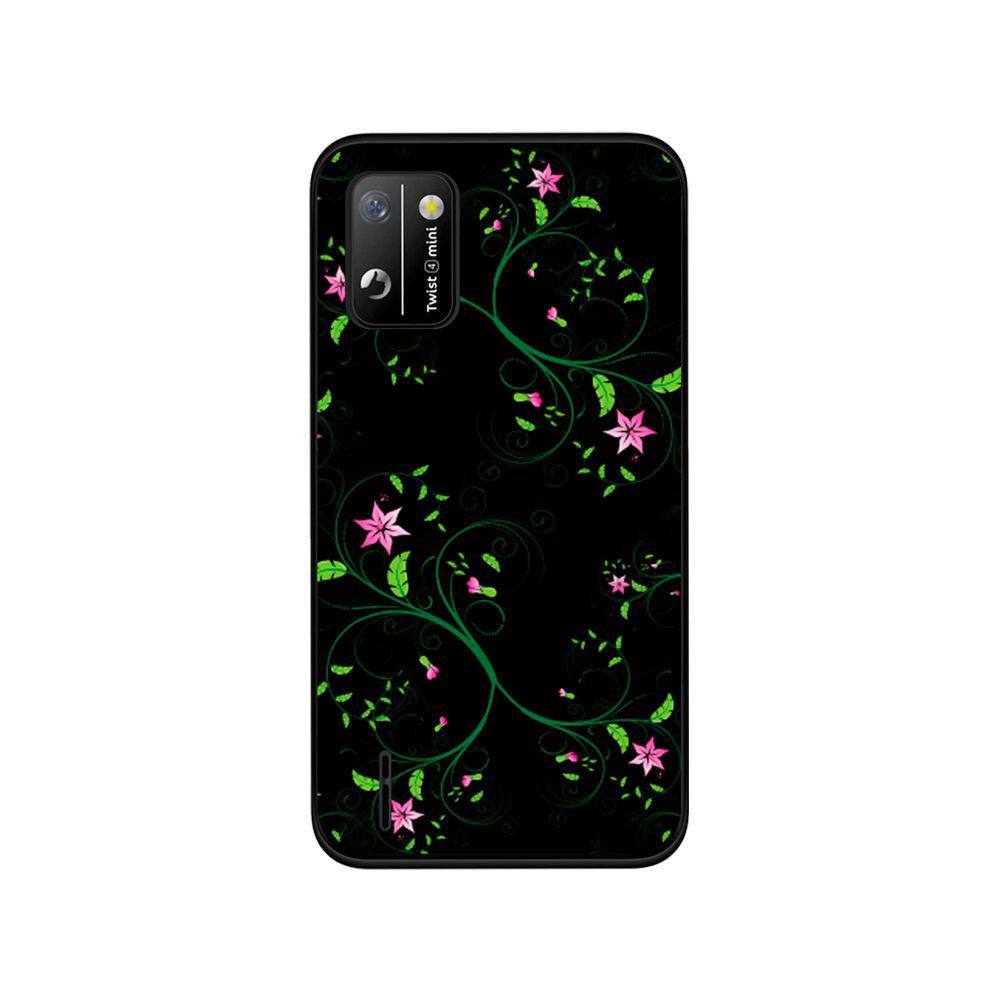 Capa Adesivo Skin353 Verso Para Positivo Twist 4 Mini