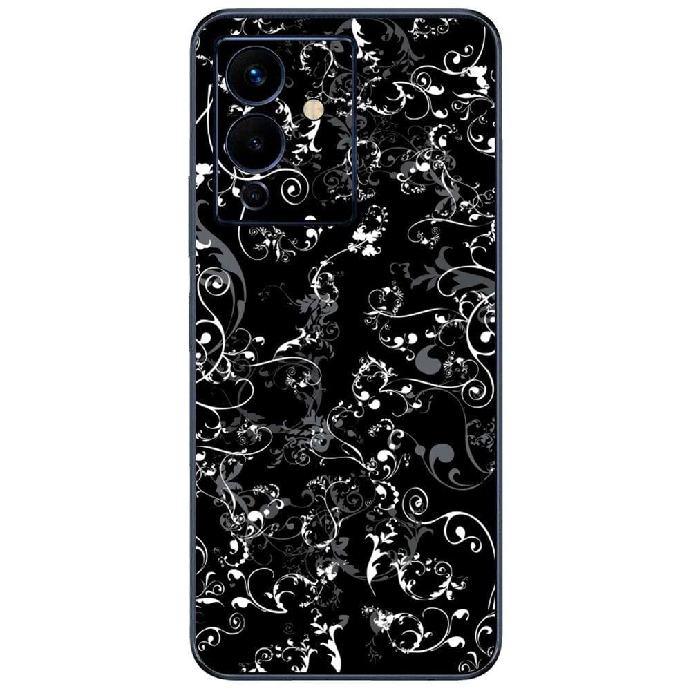 Capa Adesivo Skin359 Verso Para Infinix Note 12 5G 2022
