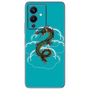 Capa Adesivo Skin365 Verso Para Infinix Note 12 Pro 5G