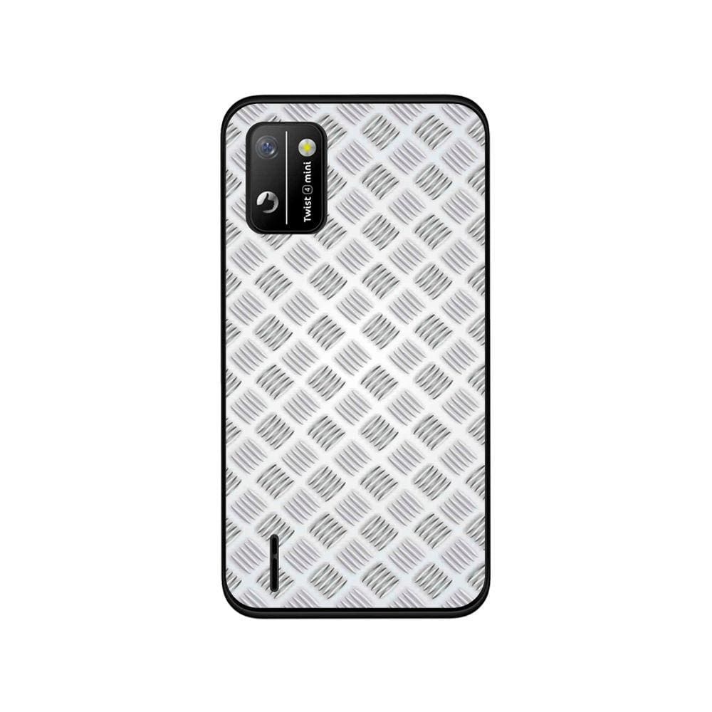 Capa Adesivo Skin366 Verso Para Positivo Twist 4 Mini